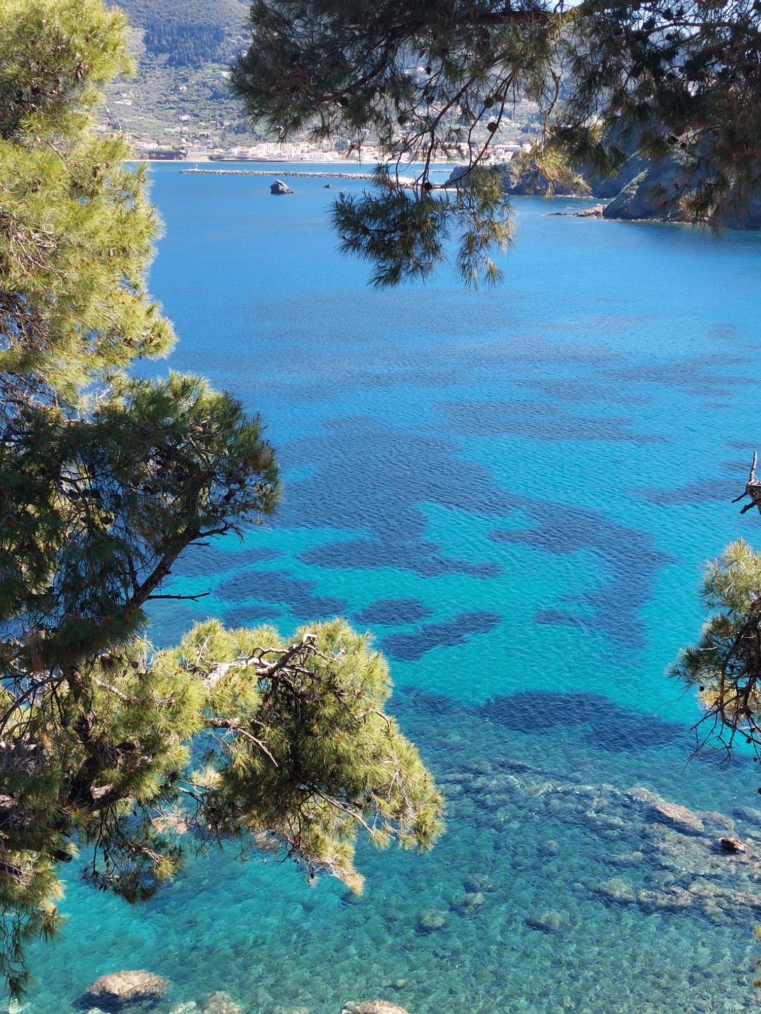 Maeiz Skopelos Exterior photo