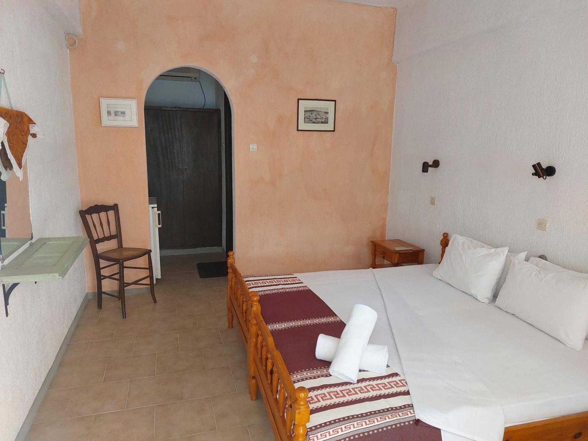 Maeiz Skopelos Exterior photo